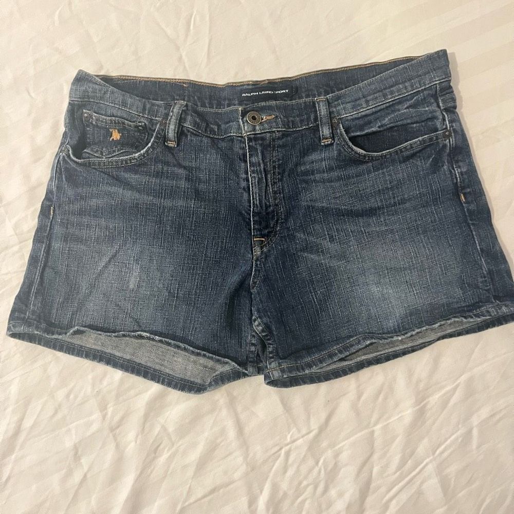 Ralph Lauren Denim Shorts